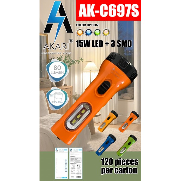 AK-C697S